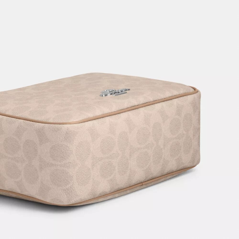 Torba na ramię Carey z Signature Canvas
