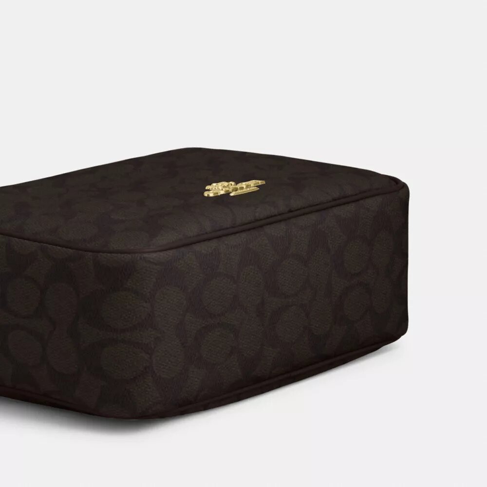 Torba na ramię Carey z Signature Canvas