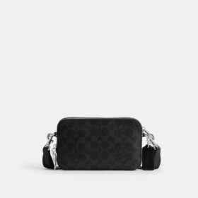 Torba na ramię Clinton z Signature Canvas