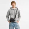 Torba na ramię Clinton z Signature Canvas