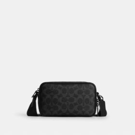Torba na ramię Colton 19 z Signature Canvas