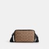Torba na ramię Colton 19 z Signature Canvas