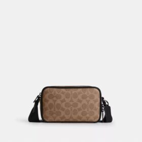 Torba na ramię Colton 19 z Signature Canvas