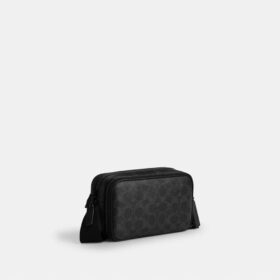 Torba na ramię Colton 19 z Signature Canvas