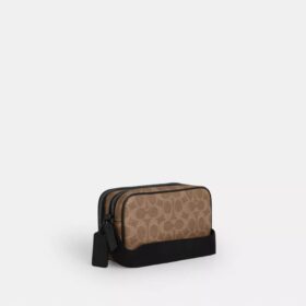 Torba na ramię Colton 19 z Signature Canvas
