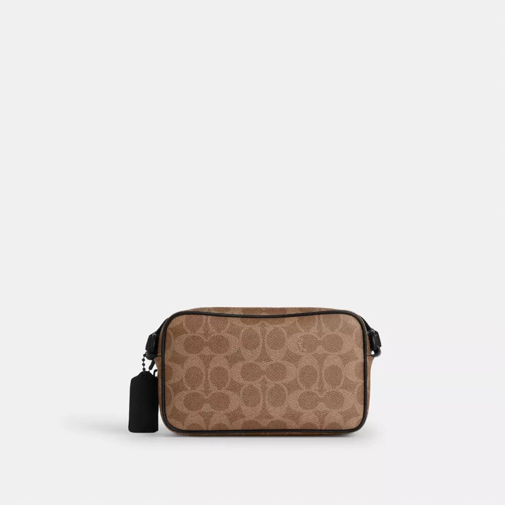 Torba na ramię Colton 19 z Signature Canvas