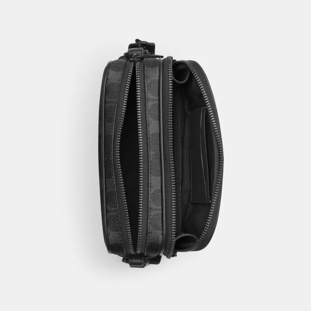 Torba na ramię Colton 19 z Signature Canvas
