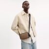 Torba na ramię Colton 19 z Signature Canvas