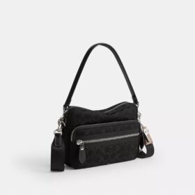 Torba na ramię Dakota z charakterystycznego Nylonu