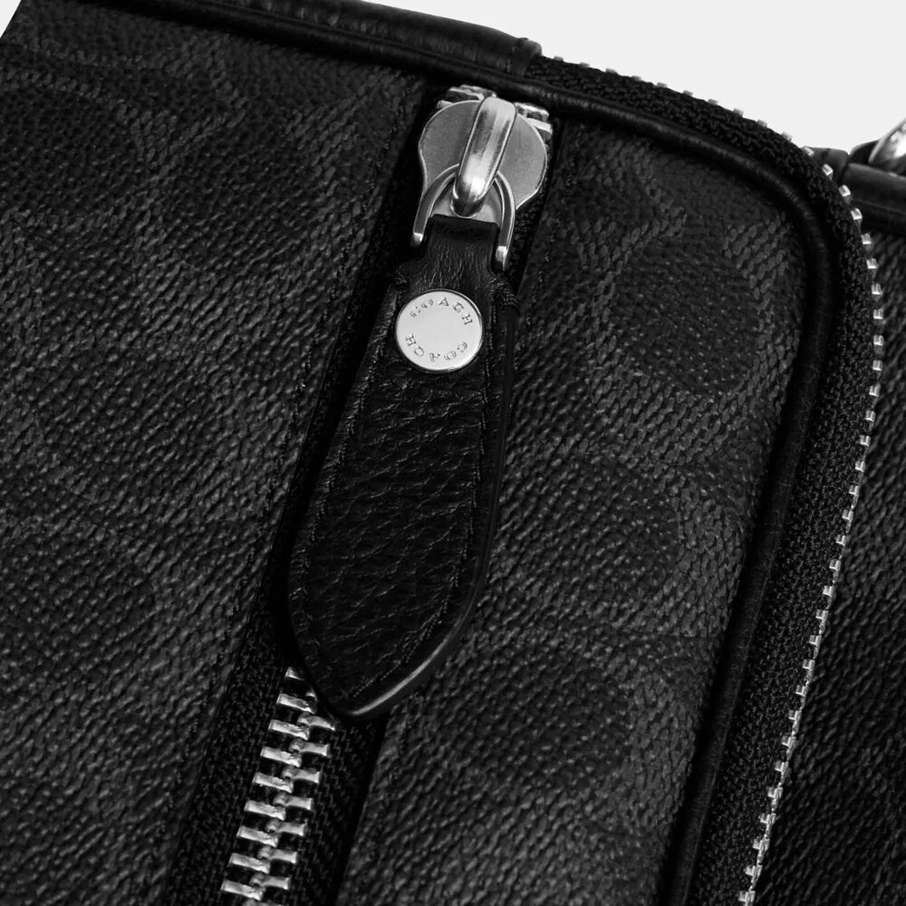 Torba na ramię Dakota z Signature Canvas