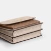 Torba na ramię Klare z Signature Canvas w blokowe wzory