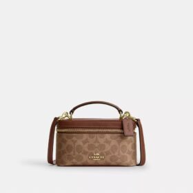 Torba na ramię Rainer 18 z Signature Canvas