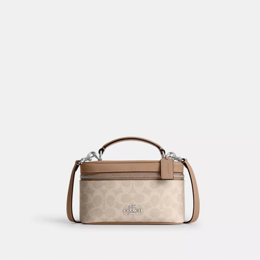 Torba na ramię Rainer 18 z Signature Canvas