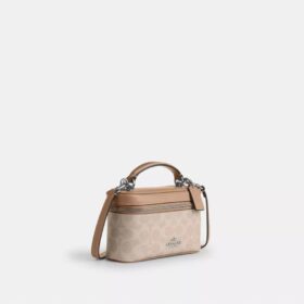 Torba na ramię Rainer 18 z Signature Canvas
