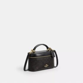 Torba na ramię Rainer 18 z Signature Canvas