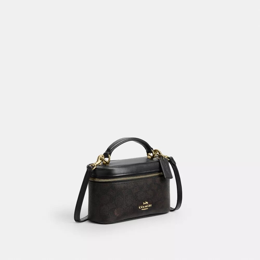 Torba na ramię Rainer 18 z Signature Canvas