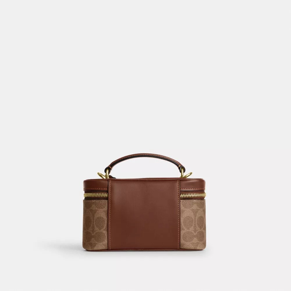 Torba na ramię Rainer 18 z Signature Canvas