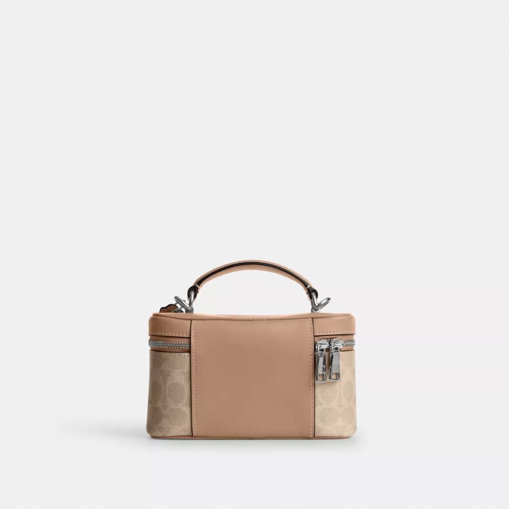 Torba na ramię Rainer 18 z Signature Canvas