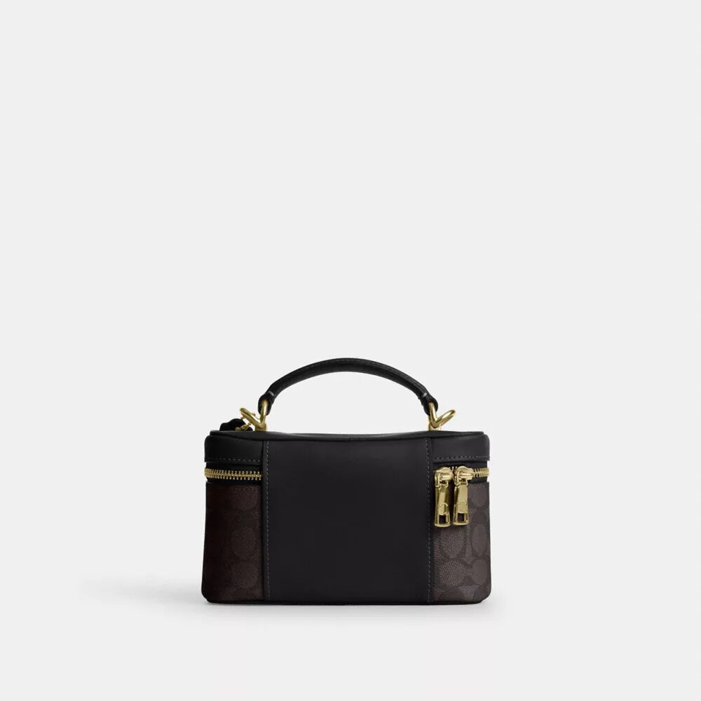 Torba na ramię Rainer 18 z Signature Canvas