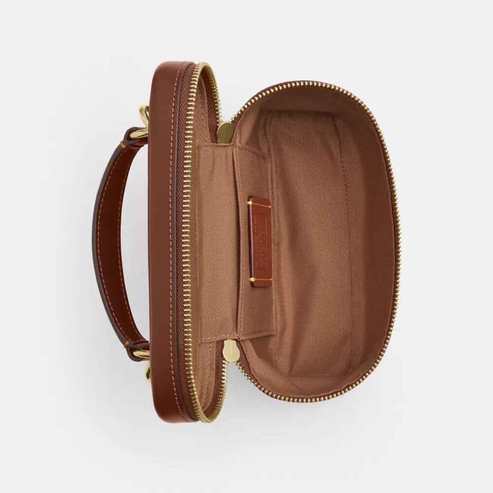 Torba na ramię Rainer 18 z Signature Canvas
