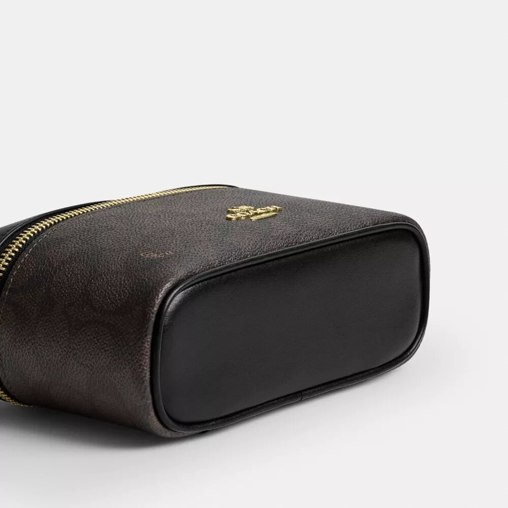 Torba na ramię Rainer 18 z Signature Canvas