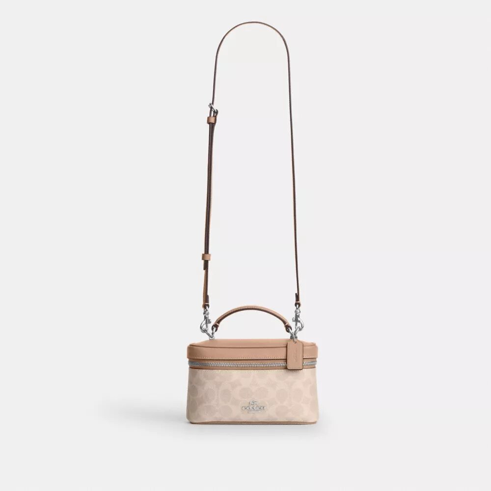 Torba na ramię Rainer 18 z Signature Canvas