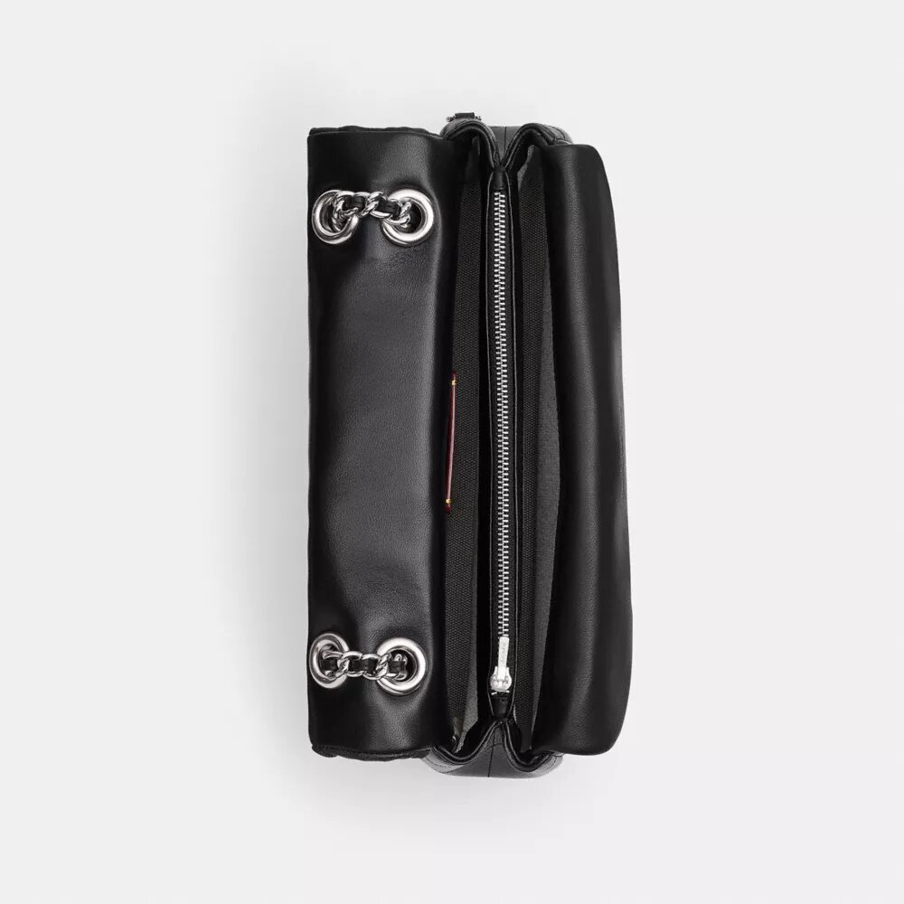 Torba na ramię Tabby Chain 19 z pikowaniem