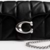 Torba na ramię Tabby Chain 19 z pikowaniem