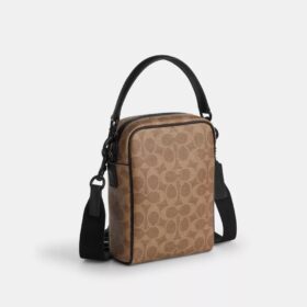 Torba na ramię Tristan 14 z Signature Canvas