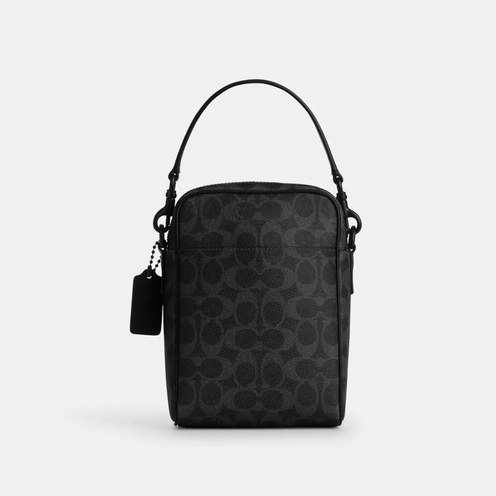 Torba na ramię Tristan 14 z Signature Canvas