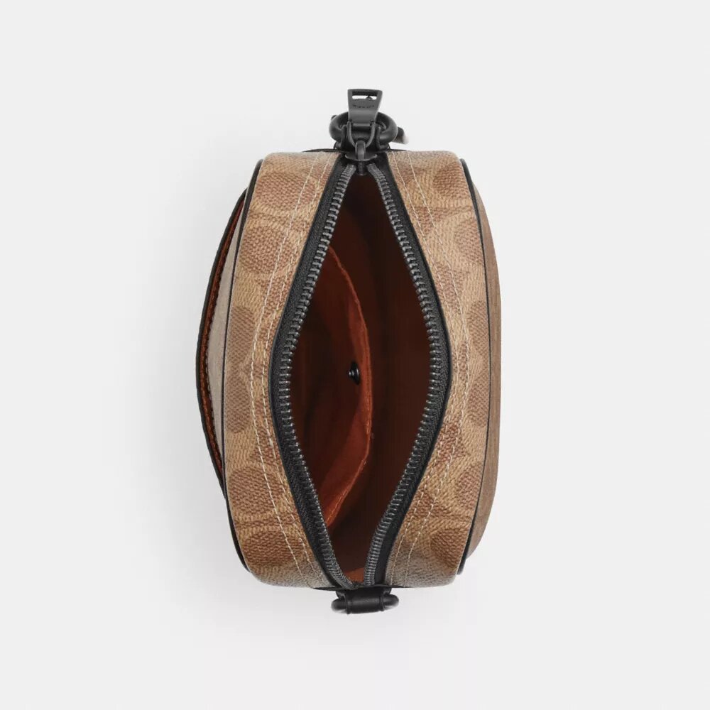 Torba na ramię Tristan 14 z Signature Canvas