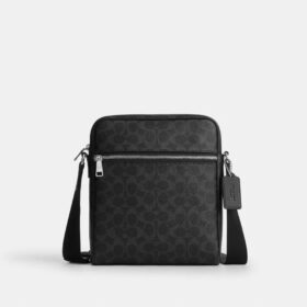Torba na ramię Tristan 22 z Signature Canvas
