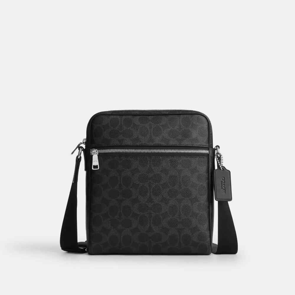 Torba na ramię Tristan 22 z Signature Canvas