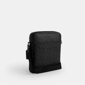 Torba na ramię Tristan 22 z Signature Canvas