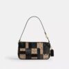 Torba Plaza 25 z patchworkiem