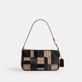 Torba Plaza 25 z patchworkiem