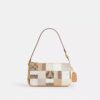 Torba Plaza 25 z patchworkiem