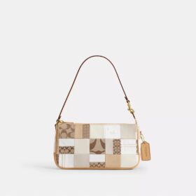 Torba Plaza 25 z patchworkiem