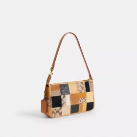 Torba Plaza 25 z patchworkiem