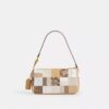 Torba Plaza 25 z patchworkiem