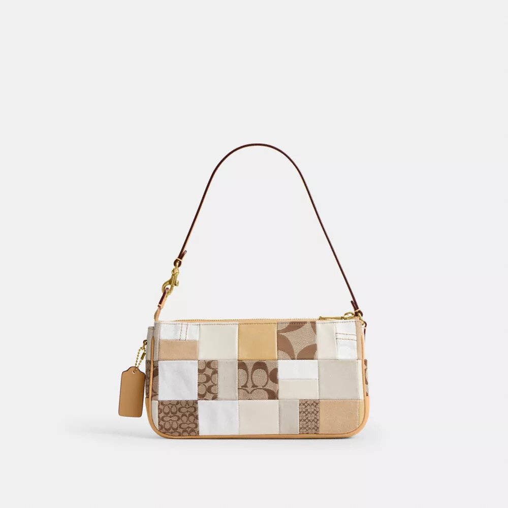 Torba Plaza 25 z patchworkiem