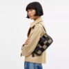Torba Plaza 25 z patchworkiem