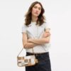 Torba Plaza 25 z patchworkiem