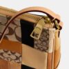 Torba Plaza 25 z patchworkiem