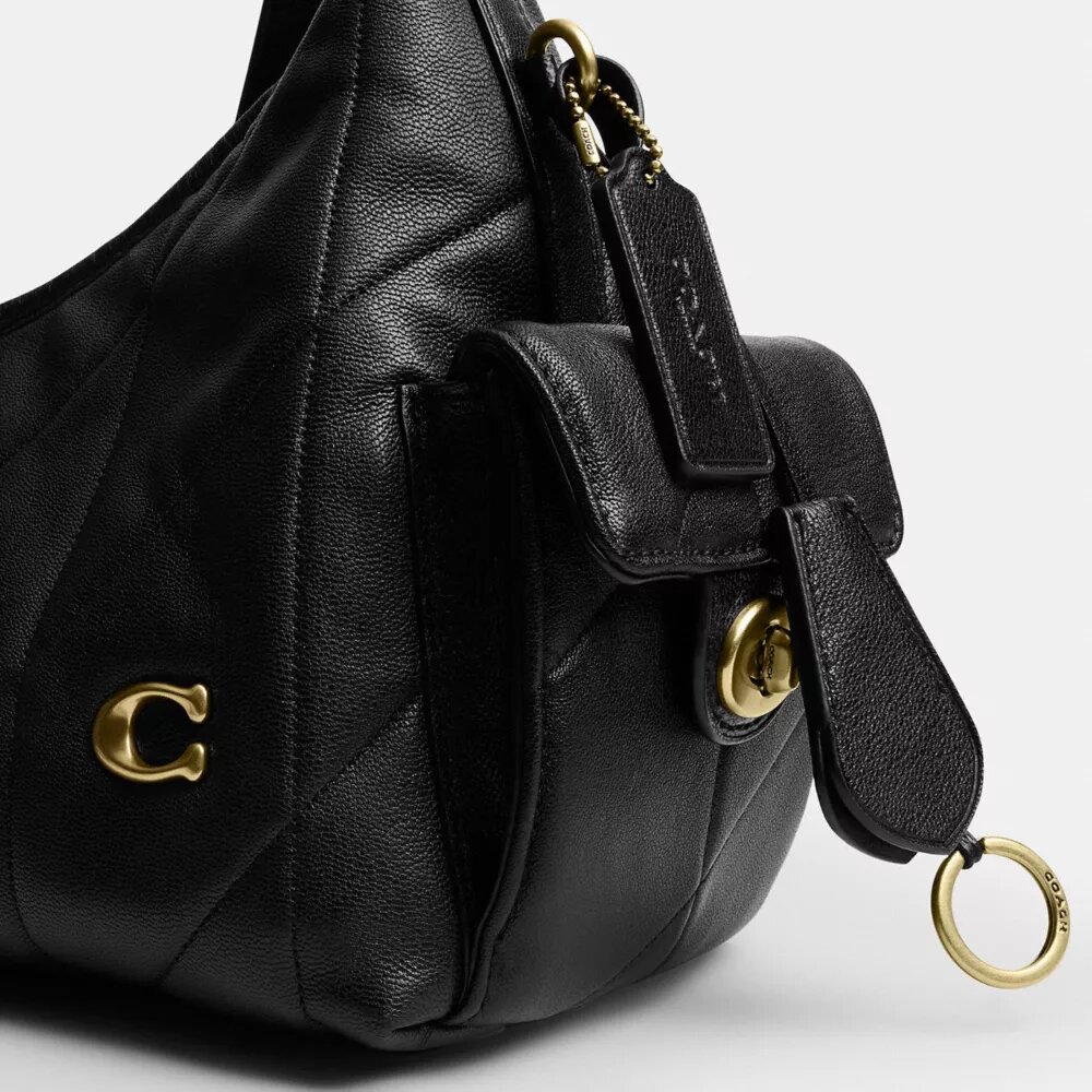 Torba Pocket Juliet 30 z pikowaniem