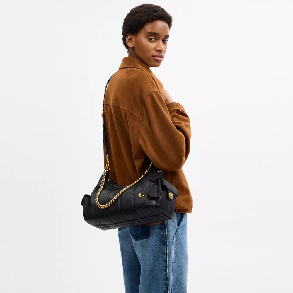 Torba Pocket Juliet 30 z pikowaniem