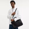 Torba robocza Isaac z skóry Signature w wersji Maxi