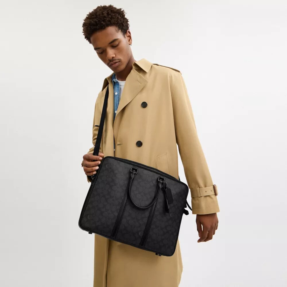 Torba robocza „Metropolitan” z Signature Canvas