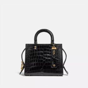 Torba Rogue 25 z aligatora