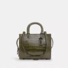 Torba Rogue 25 z aligatora